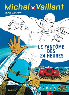 Michel Vaillant, tome 17 : Le fantôme des 24 heures