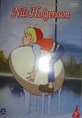 Nils Holgersson au pays des oies sauvages N°5