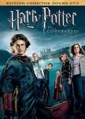 Harry Potter et la Coupe de Feu [Édition Collector]