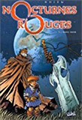 Nocturnes Rouges, tome 1 : Sang noir