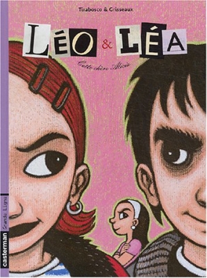 Léo et Léa, tome 1 - Cette chère Alicia