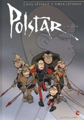 Polstar Tome 4 - La Meute