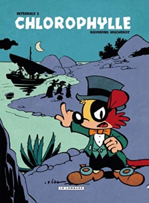 Intégrale Chlorophylle - Tome 2