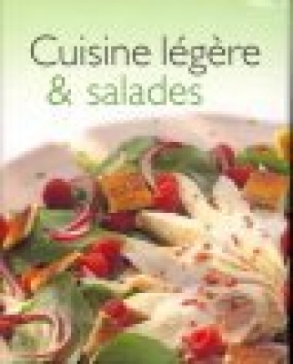Cuisine Légère Et Salades