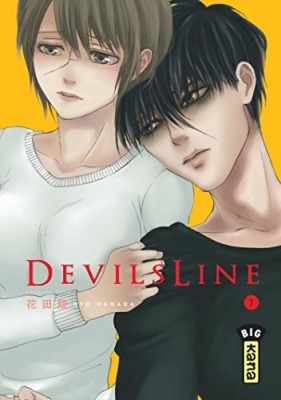Devil's Line, tome 7