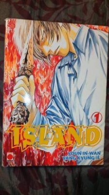 Island - Tome 1