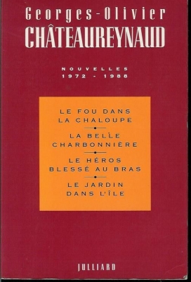 Le fou dans la chaloupe - La belle Charbonnière - Le Héros blessé au bras - Le jardin dans l'île