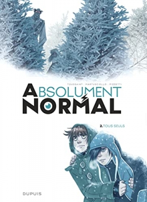 Absolument normal, tome 2 : Tous seuls