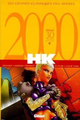 HK, tome 1 : Avallon