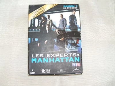 Les experts - Manhattan - Saison 1
