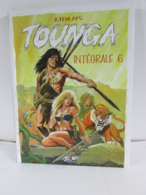 Tounga Intégrale, Tome 6