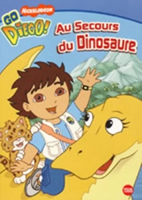 Go Diego - Au secours du dinosaure
