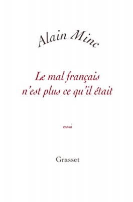 Le mal français n'est plus ce qu'il était - Petite collection blanche