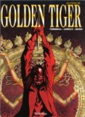 Golden Tiger. Tome 1 - La malédiction de Kâli