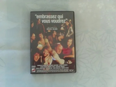 Embrassez qui vous voudrez