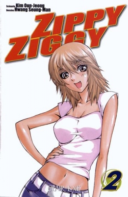 Zippy Ziggy, tome 2