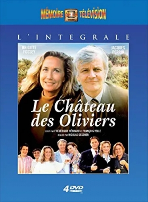 Le Château des Oliviers-L'intégrale
