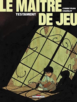 Le Maître de Jeu, tome 1 - Testament