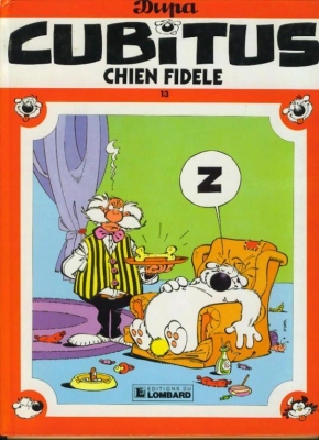 Cubitus tome 13 , Chien Fidele