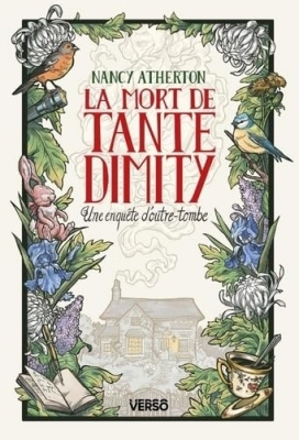 Les Mystères de Tante Dimity, tome 1 : La Mort de Tante Dimity (Cosy Mystery)