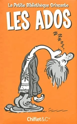 La petite bibliothèque grinçante : Les ados