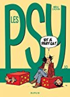 Les Psy, Tome 10 : Et à part ça ?