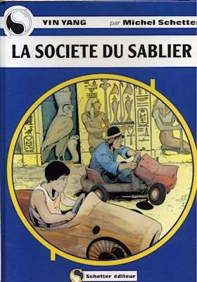 La société du sablie