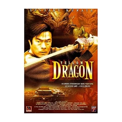 Yellow Dragon - Edition simple - 1 DVD