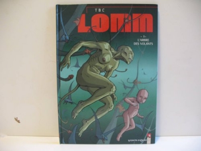 Lomm, tome 1