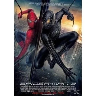Spider Man 3-1 Dvd-Vn
