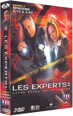 Les Experts - Saison 3 Vol. 2