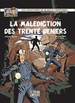 Blake et Mortimer, tome 20 : La Malédiction des Trente Deniers tome 2