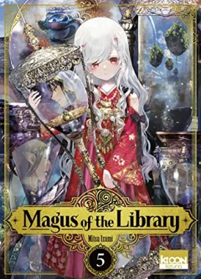 Magus of the Library - Tome 05