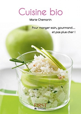 Petit livre de- Cuisine bio