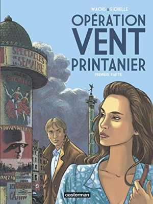 Opération Vent Printanier - 1 er partie