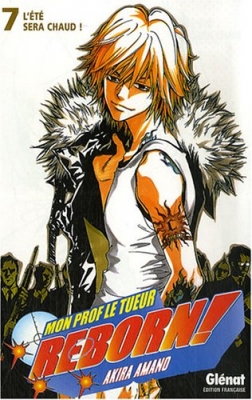 Reborn - Tome 07 - L'été sera chaud