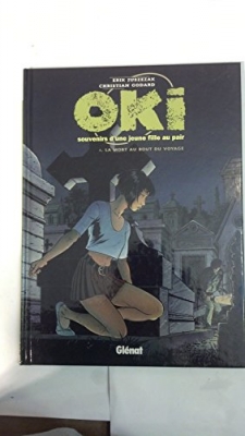 Oki - Souvenirs d'une jeune fille au pair, tome 1 : La mort au bout du voyage