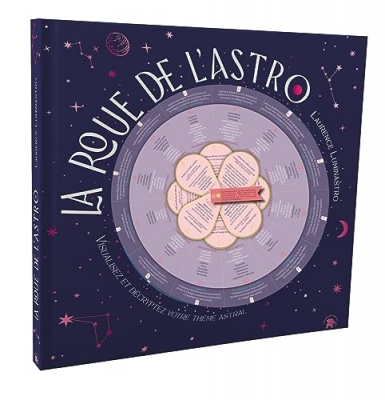 La roue de l'astro - Visualisez et décryptez votre thème astral