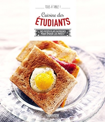 Cuisine des étudiants