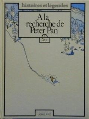 A La Recherche de Peter Pan, tome 1