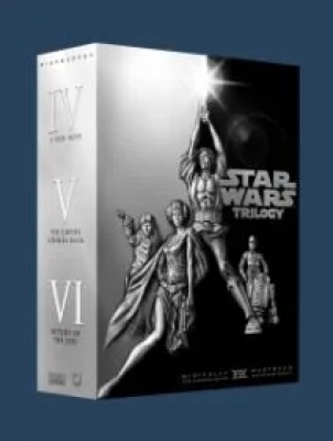 Star Wars Trilogy (4 Disc) 2004