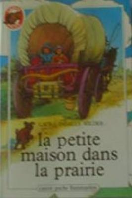 Petite maison dans la prairie, tome 1