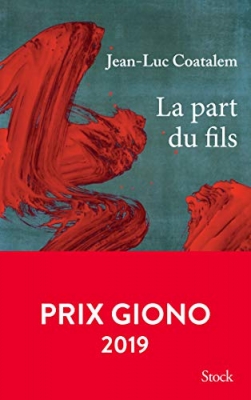 La part du fils - Prix Giono 2019