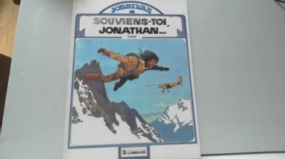 Jonathan, tome 1 - Souviens-toi Jonathan