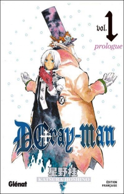 D. Gray-Man, tome 1 : Prologue