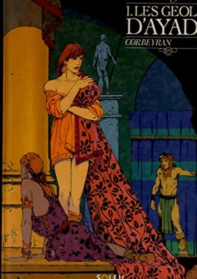 Dragan, Tome 1 : Les Geoles d'Ayade