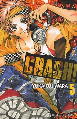 Crash ! Tome 05