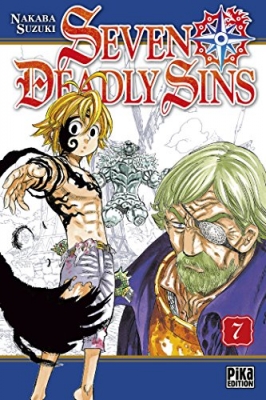 Seven Deadly Sins - Tome 7