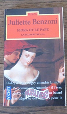 La Florentine, tome 3 : Fiora et le pape