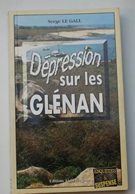 Commissaire Landowski : Dépression sur les Glénan